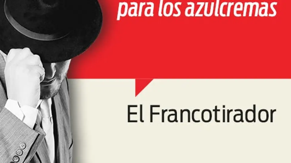 Dosis de ‘ubicatex’ para los azulcremas