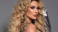 Ninel Conde anuncia que se retira de las redes sociales para sanar sus emociones