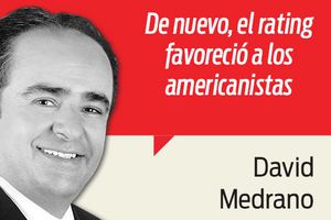 Abrumadora diferencia