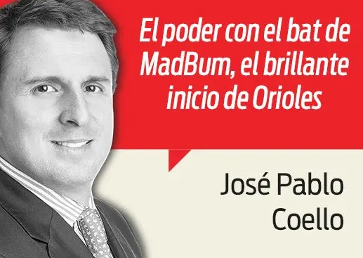 El primer sorbo