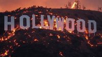 Incendios en California: Hollywood está en llamas; famosos lloran sus pérdidas