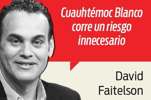 En la 'cueva del lobo'...