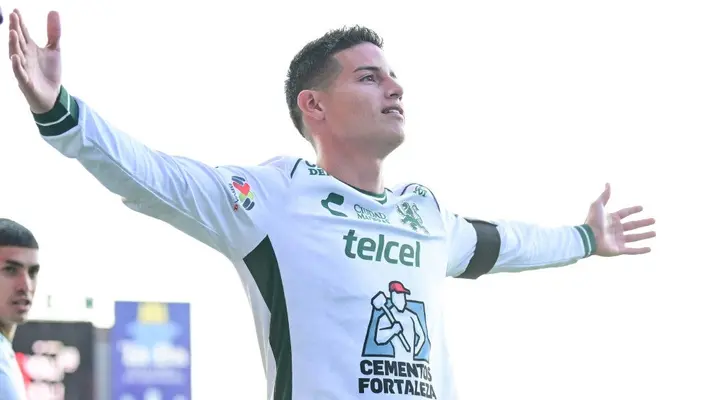 ¿Por fin encuentra equipo? James Rodríguez fue ofrecido a club en Argentina