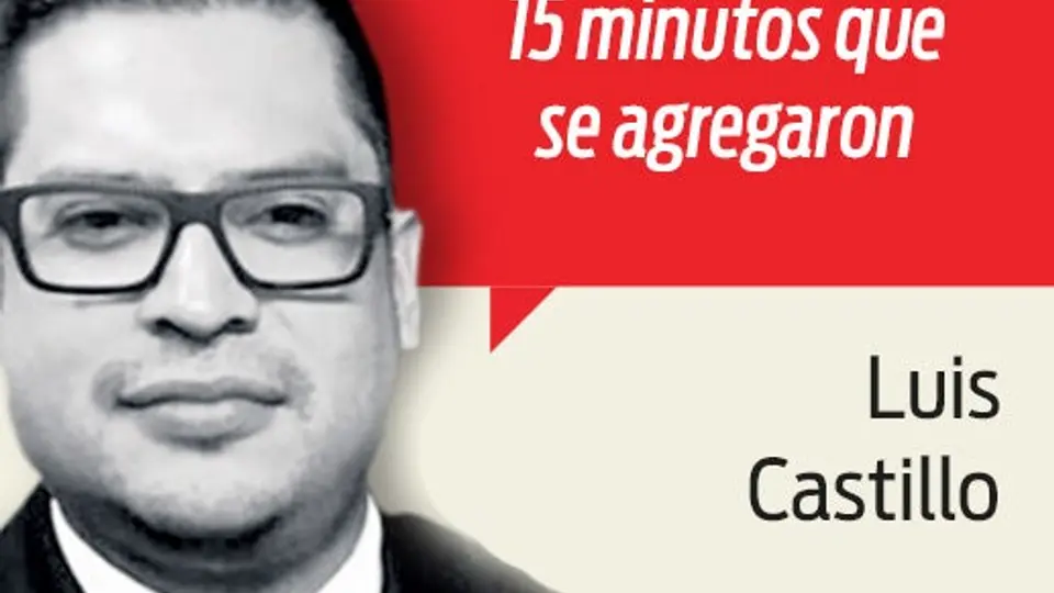 Una llamada de atención para Brizio