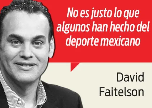 Miseria deportiva