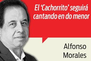 Julio César Chávez hijo, ¿regresará?