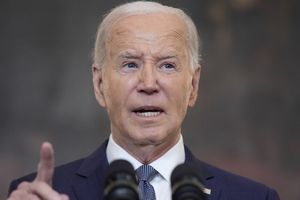 El presidente de Estados Unidos Joe Biden anuncia propuesta de acuerdo sobre el alto al fuego en Gaza