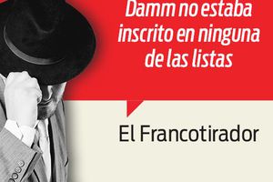 Se olvidaron de Damm