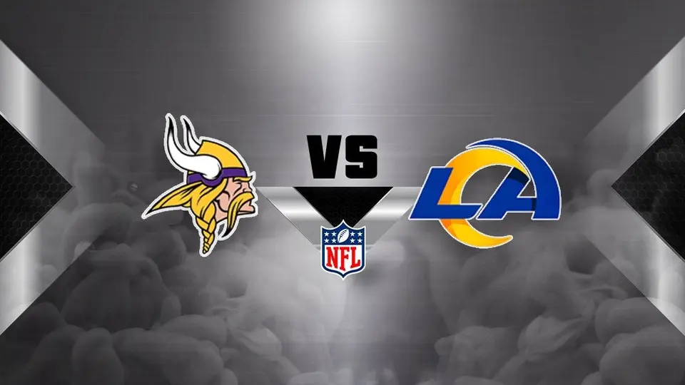 Minnesota Vikings vs Los Angeles Rams: ¿Dónde ver la Ronda de Comodines de los Playoffs?