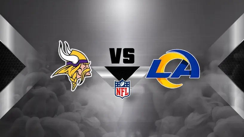 Minnesota Vikings vs Los Angeles Rams: ¿Dónde ver la Ronda de Comodines de los Playoffs?