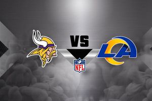 Minnesota Vikings vs Los Angeles Rams: ¿Dónde ver la Ronda de Comodines de los Playoffs?