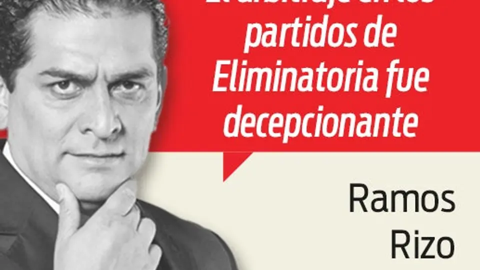 Brillan por su ausencia