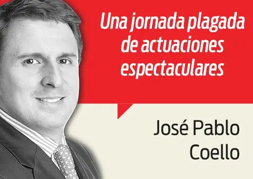 Lo mejor de la Semana 11