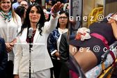 Diana Sánchez Barrios toma protesta como diputada tras sobrevivir a atentado