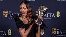"Emilia Pérez" se lleva el BAFTA a la Mejor Película de Habla No Inglesa