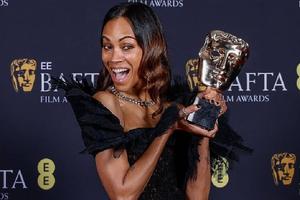 "Emilia Pérez" se lleva el BAFTA a la Mejor Película de Habla No Inglesa