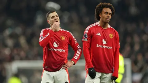 ¡De mal en peor! Manchester United cae en su visita ante Tottenham