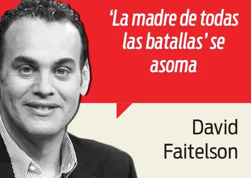 Un futbol de intereses…
