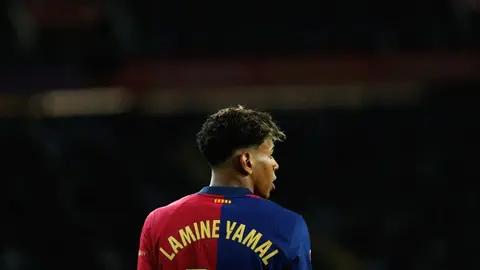 ¡Ni Messi ni CR7? Szczesny se rinde a Lamine Yamal y lo considera "el mejor talento"