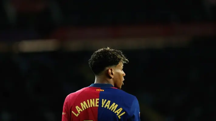 ¡Ni Messi ni CR7? Szczesny se rinde a Lamine Yamal y lo considera "el mejor talento"