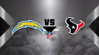 Houston Texans vs Los Ángeles Chargers ¿Dónde y a qué hora ver el partido de NFL?