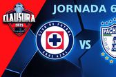 Cruz Azul vs Pachuca: ¿Dónde ver la Jornada 6 de la Liga MX?