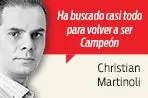 Cargan su cruz