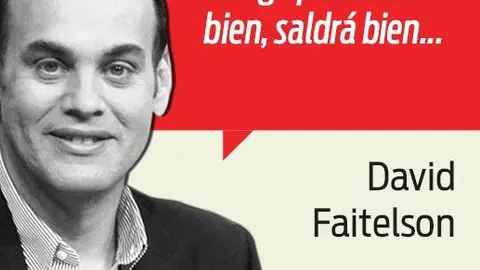 La ‘Ley de Murphy’, a la inversa...