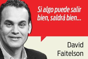 La ‘Ley de Murphy’, a la inversa...