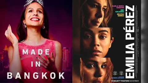 ‘Emilia Pérez’ es acusada de plagiar un documental mexicano