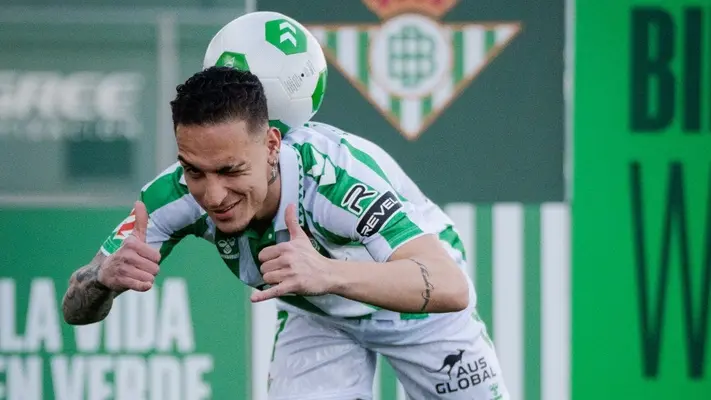 Betis se burla de Donald Trump y bautiza al Golfo de México como Golfo de Antony
