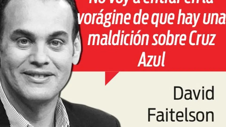 Maldito Cruz Azul...