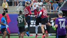 Eli Manning y la NFC mantiene dominio sobre su hermano Peyton y la AFC en el Pro Bowl