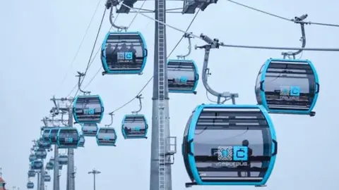 Anuncian nueva Línea del Cablebús de Magdalena Contreras a Metro Mixcoac