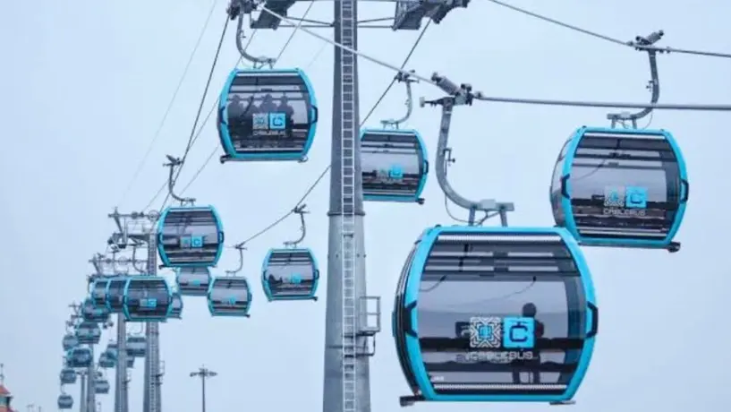 Anuncian nueva Línea del Cablebús de Magdalena Contreras a Metro Mixcoac