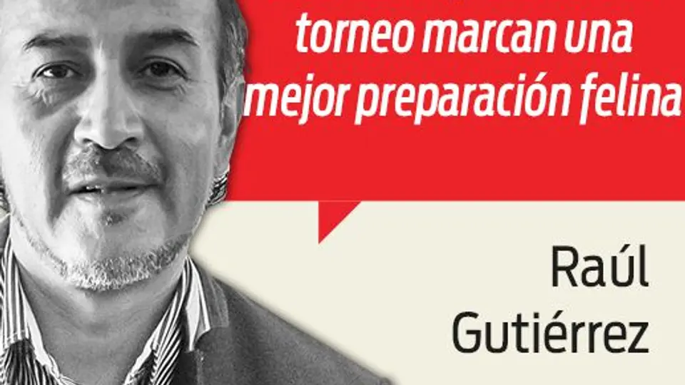 La Final: Un grande contra un gran equipo