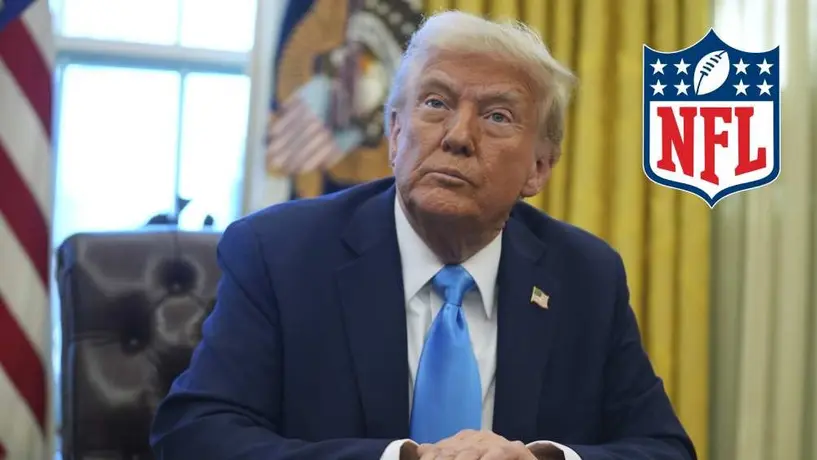 Donald Trump asistirá al Super Bowl LIX