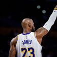 LeBron James no es elegido dentro de los titulares para el NBA All-Star Game