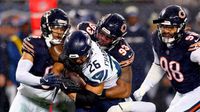 Seattle Seahawks vence a los Chicago Bears y se acerca a los Playoffs