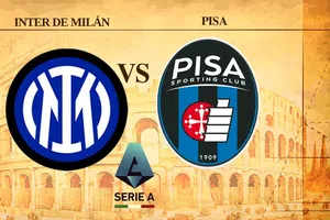 Serie A: ¿Cuándo y dónde ver Inter de Milán vs Pisa?