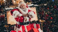 Descubre la trayectoria de Santa Claus: ¡su ruta y los lugares que visita!