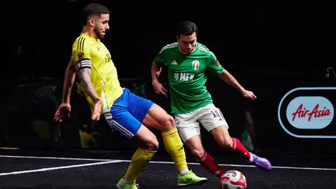 México pierde ante Brasil en Semis y queda eliminado de la Kings World Cup Nations