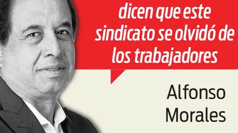 ¿Sindicato de luchadores?