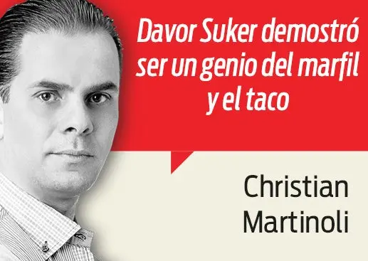 El cuarto santo