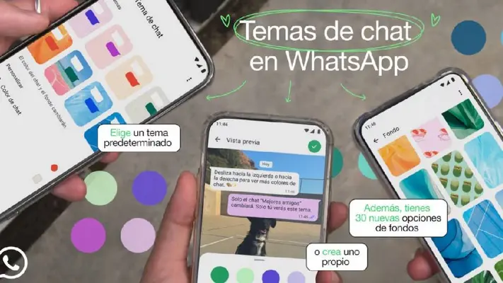 ¡Descubre cómo personalizar el color de los textos en WhatsApp!