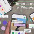 ¡Descubre cómo personalizar el color de los textos en WhatsApp!