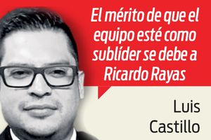 Correcaminos, con mucha potencia