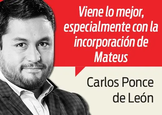 Piojo recupera el alma americanista