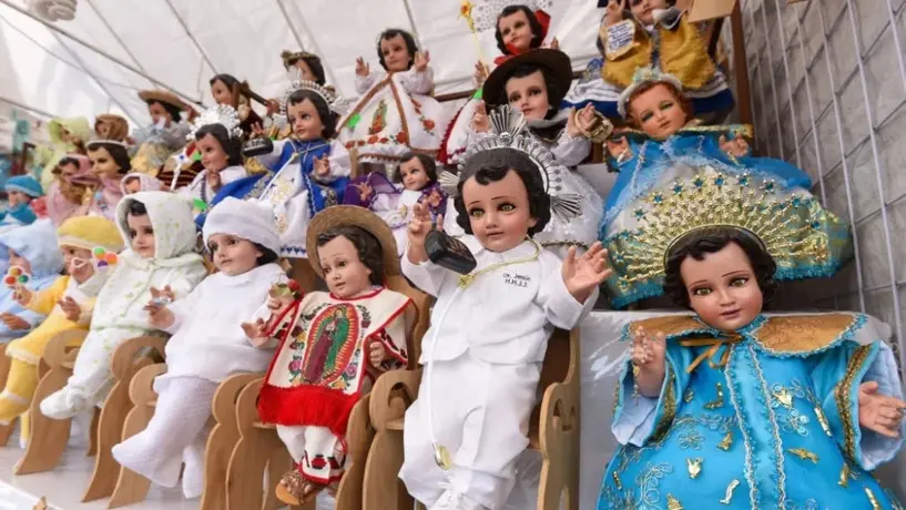 Día de la Candelaria 2025: Conoce dónde está el corredor del Niño Dios y sus precios
