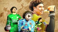 Guillermo Ochoa está cerca de llegar a 500 goles recibidos en Europa